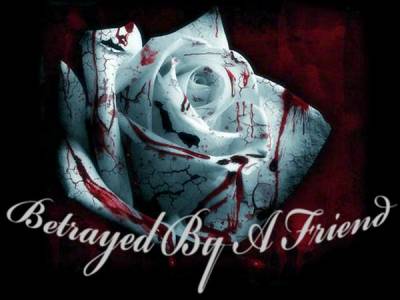 logo Betrayed By A Friend